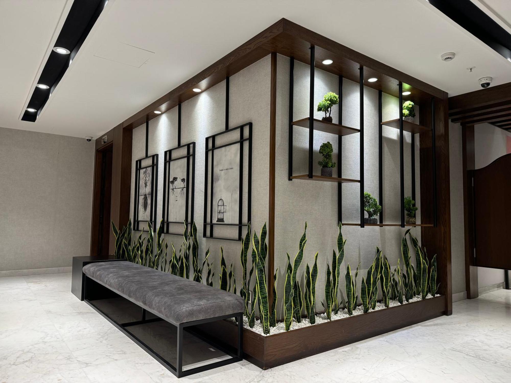 Ankawa Holiday Hotel Erbil Exterior foto